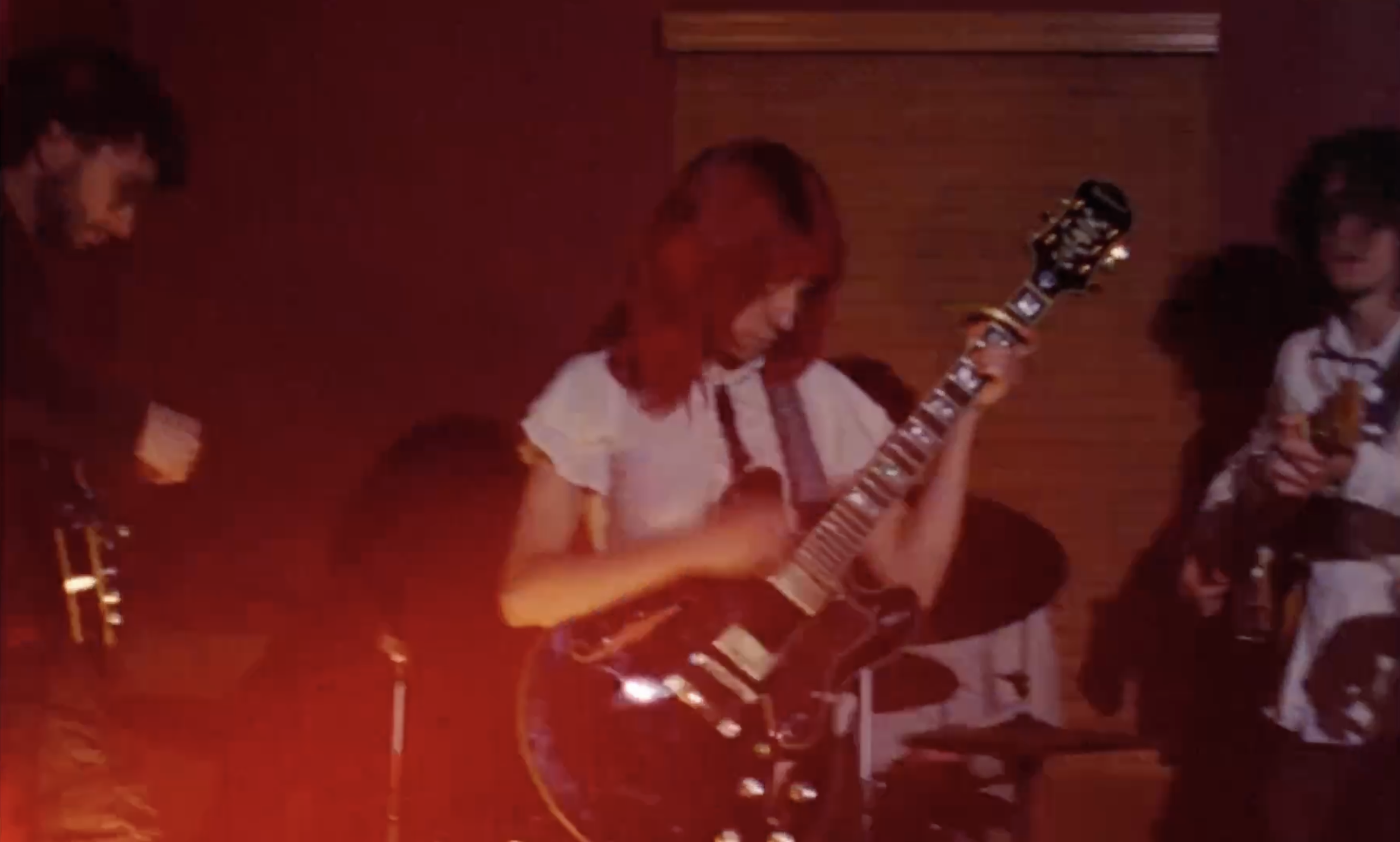 Eliza music video thumbnail