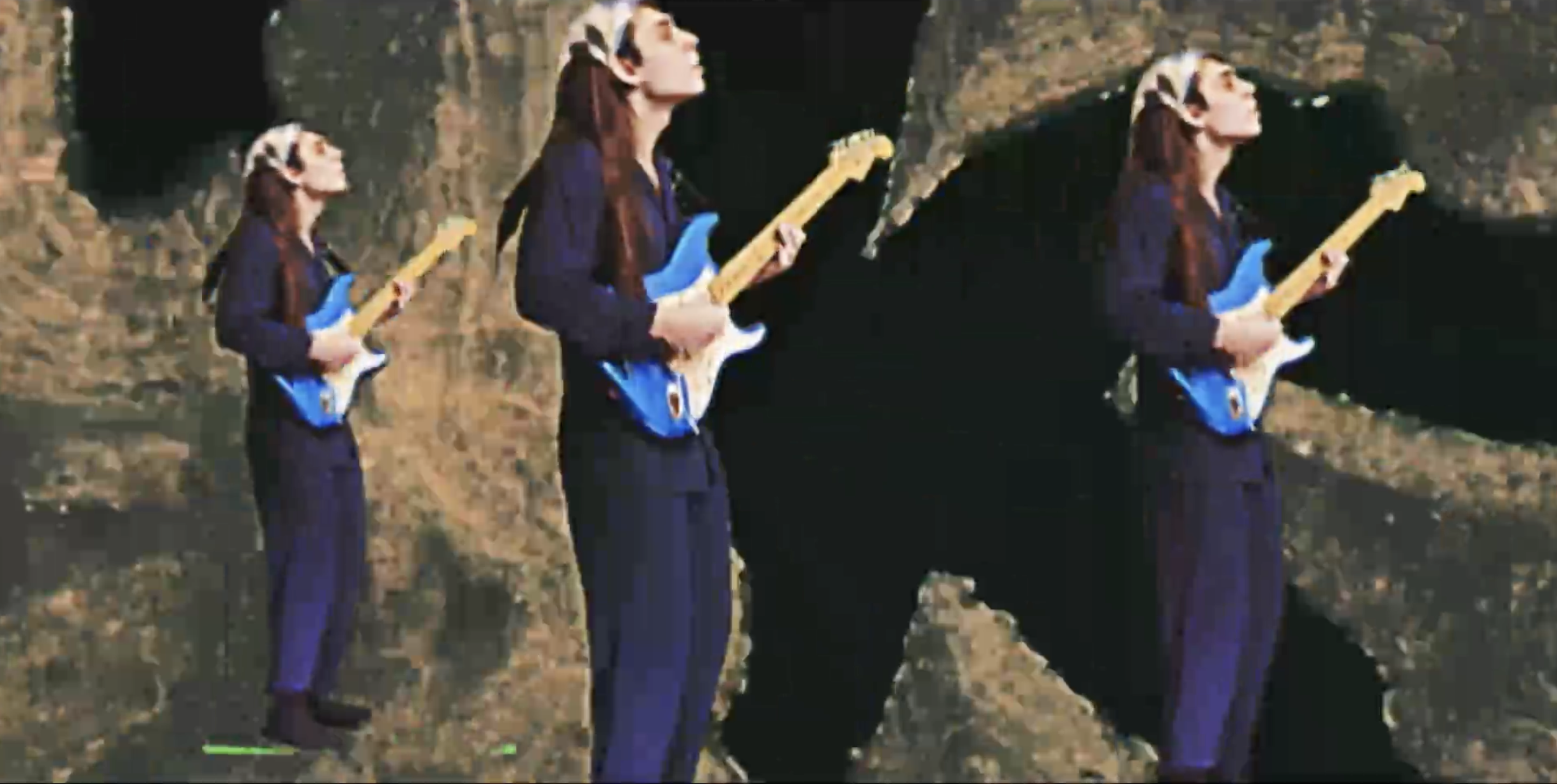 Here In Bed music video thumbnail