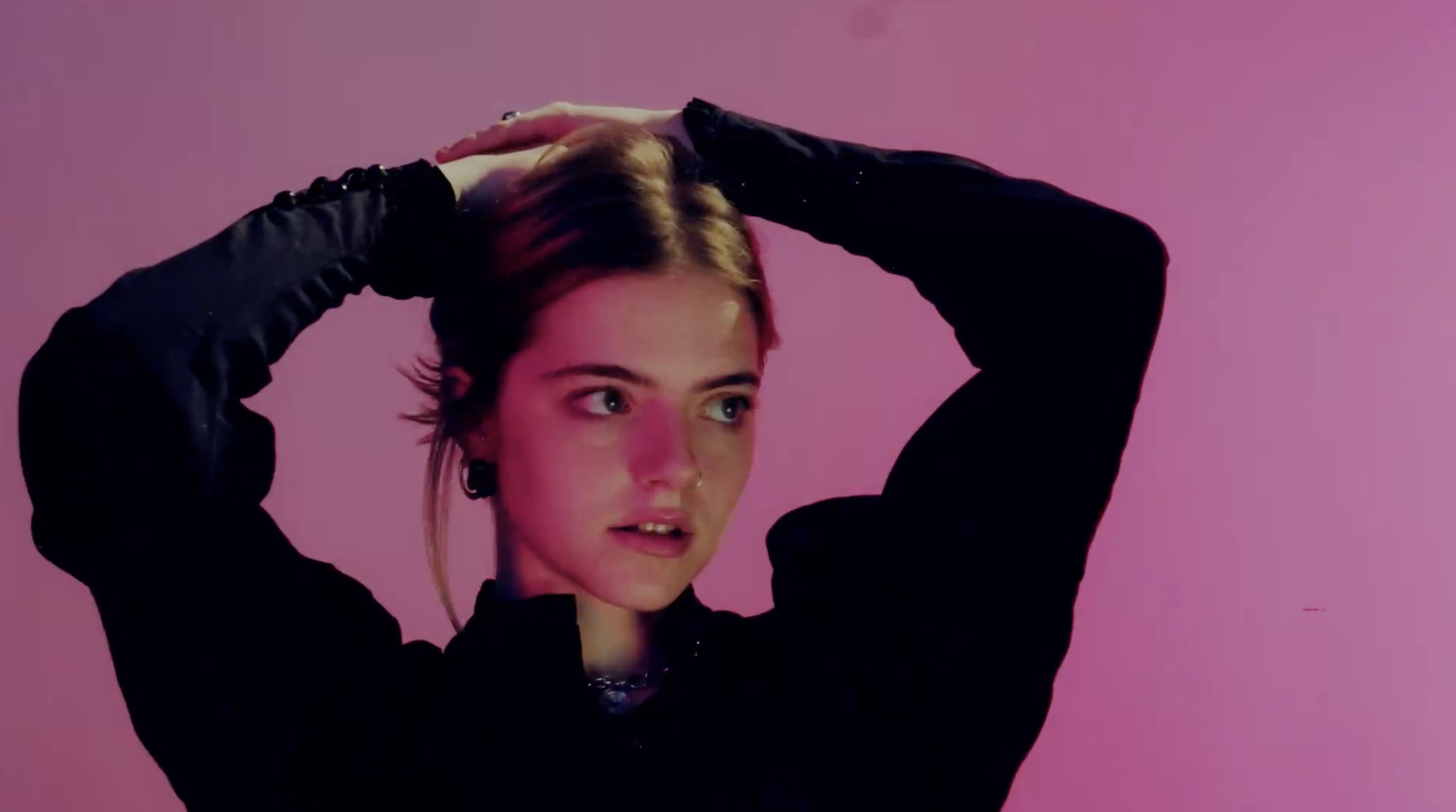 Left Behind music video thumbnail