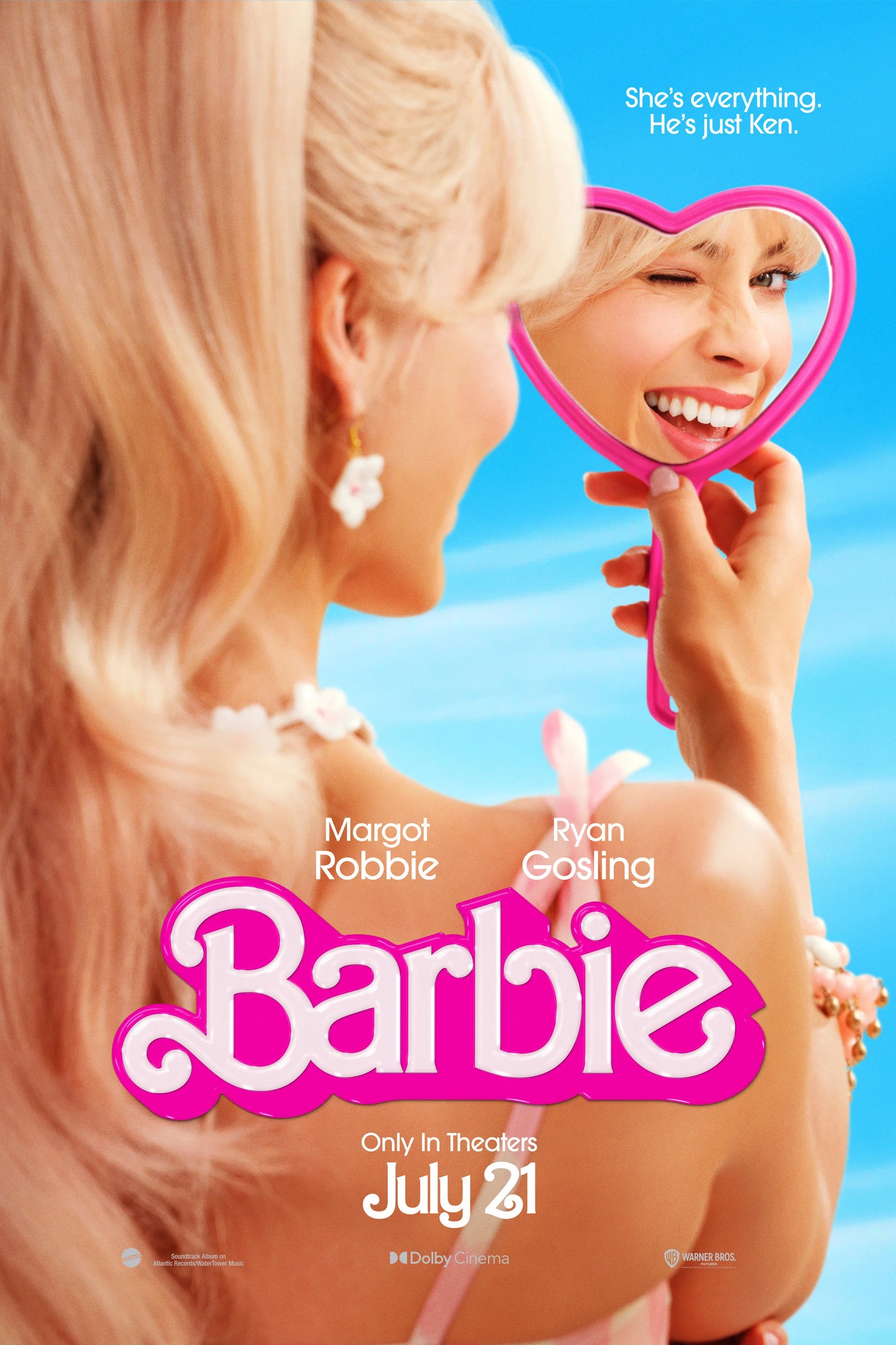Barbie trailer thumbnail