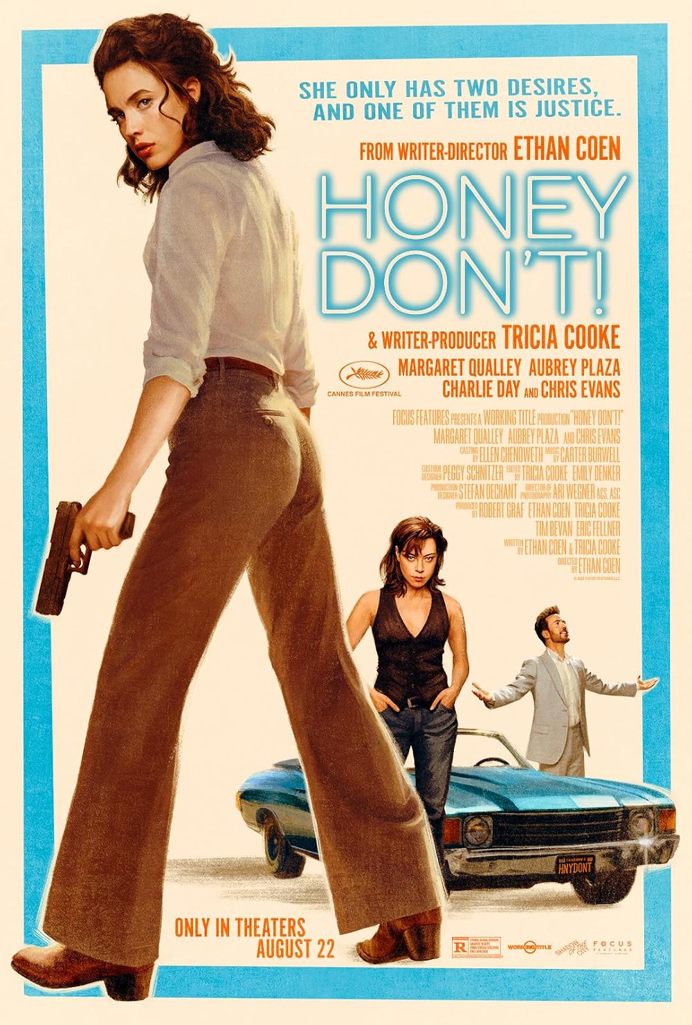 Honey Don't trailer thumbnail