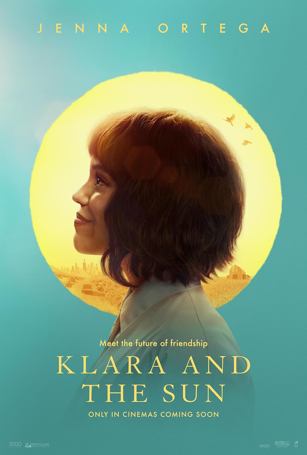 Klara and the Sun trailer thumbnail