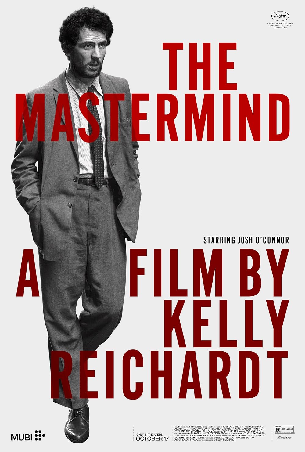 The Mastermind trailer thumbnail