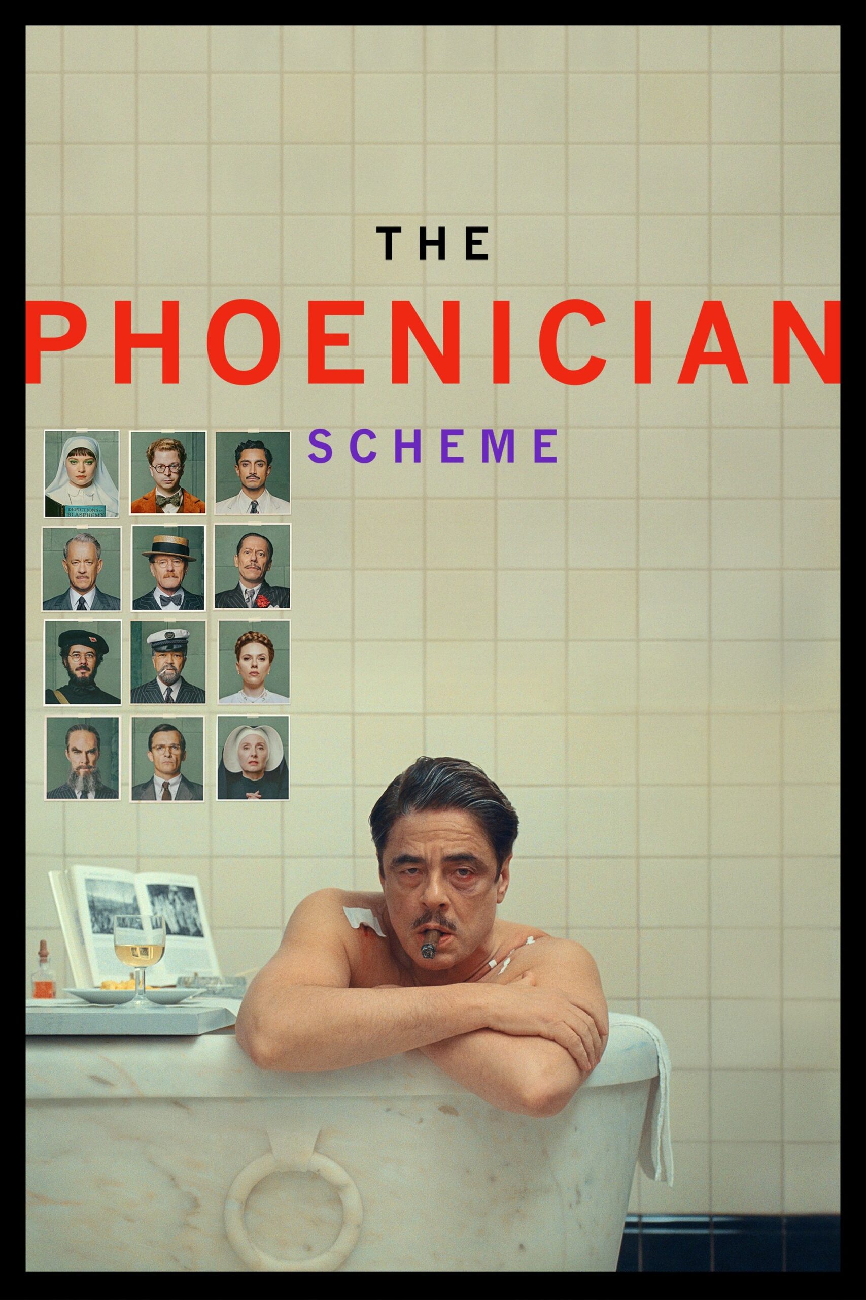 The Phoenician Scheme trailer thumbnail